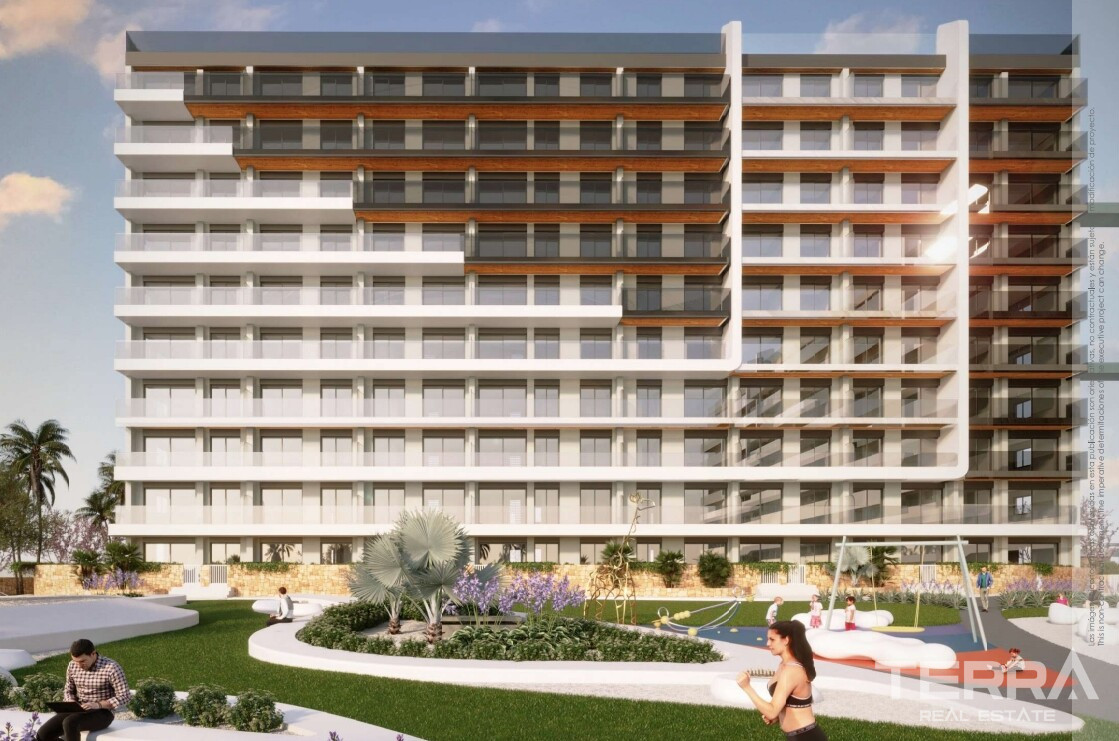 Modern Apartments for Sale in Punta Prima, Costa Blanca, Spain - 122092