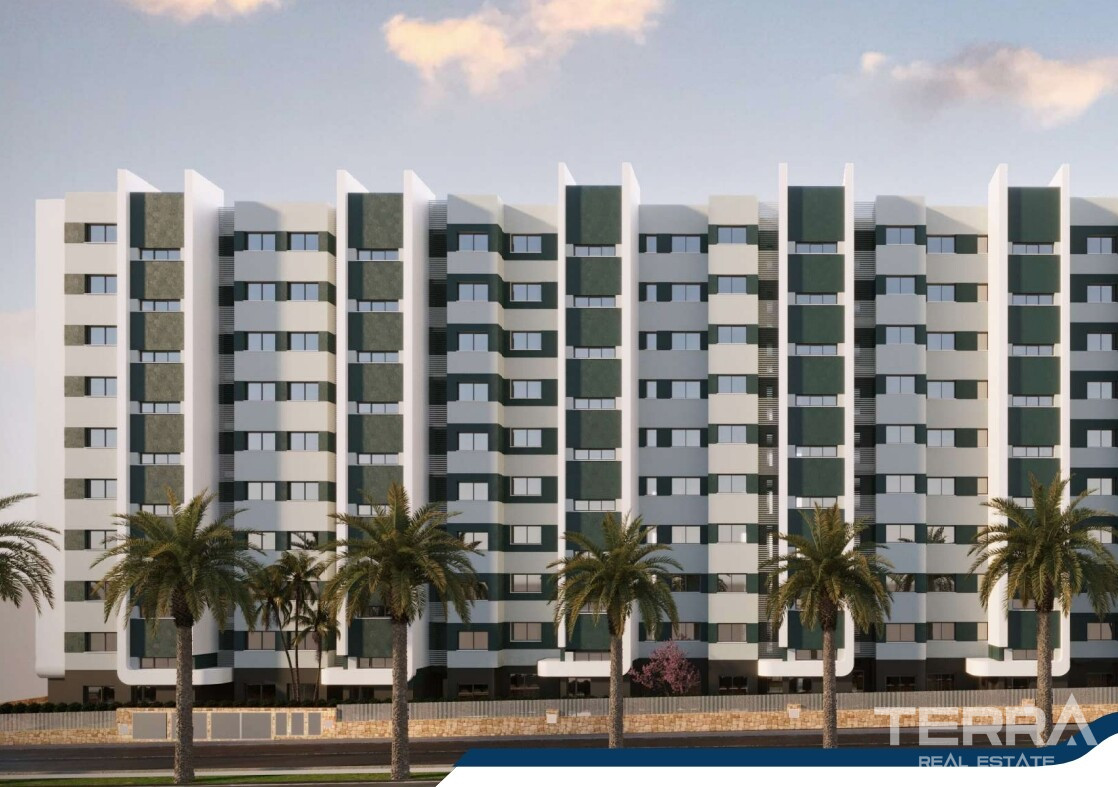 Modern Apartments for Sale in Punta Prima, Costa Blanca, Spain - 122093
