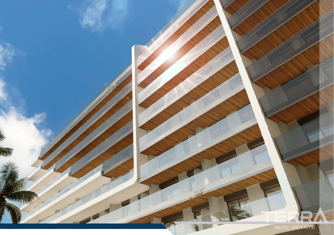 Modern Apartments for Sale in Punta Prima, Costa Blanca, Spain - 122094