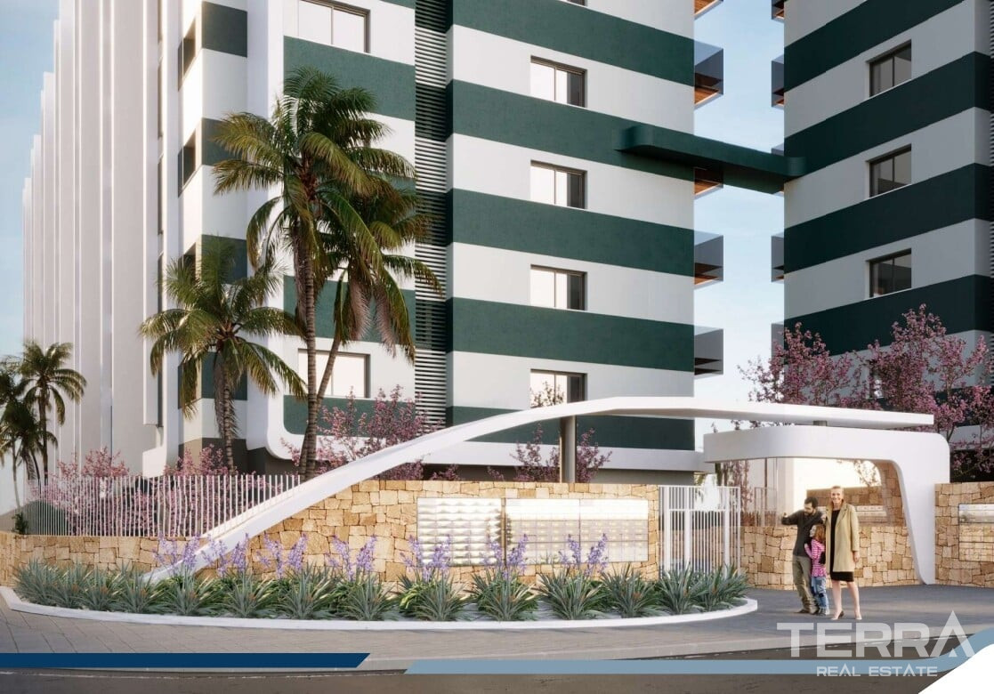 Modern Apartments for Sale in Punta Prima, Costa Blanca, Spain - 122095