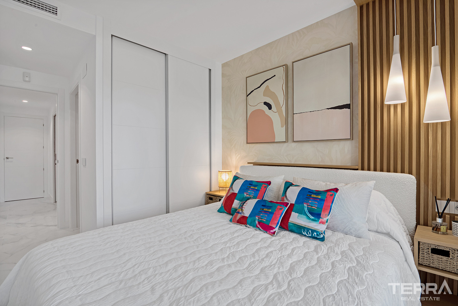 Modern Apartments for Sale in Punta Prima, Costa Blanca, Spain - 122116