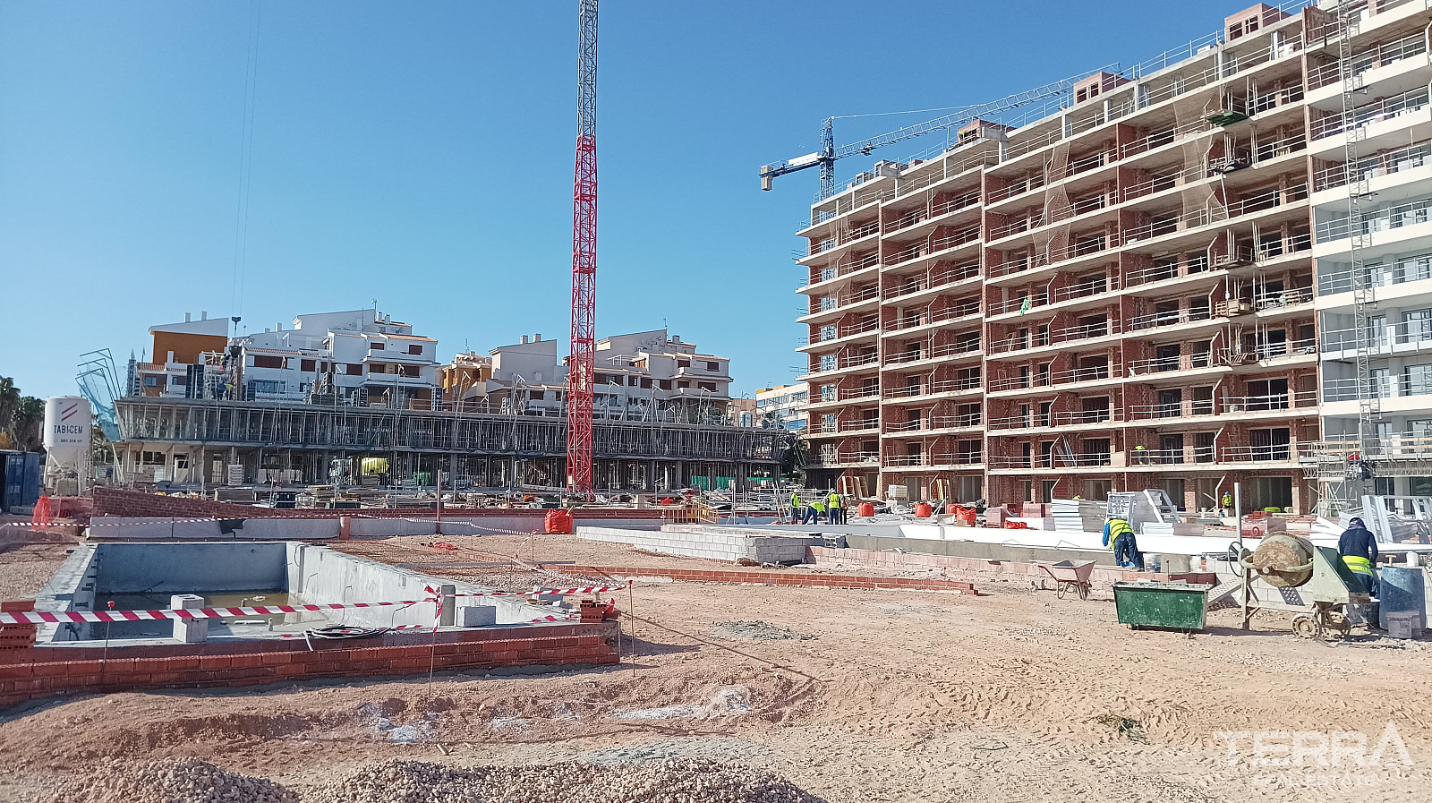 Modern Apartments for Sale in Punta Prima, Costa Blanca, Spain - 122133