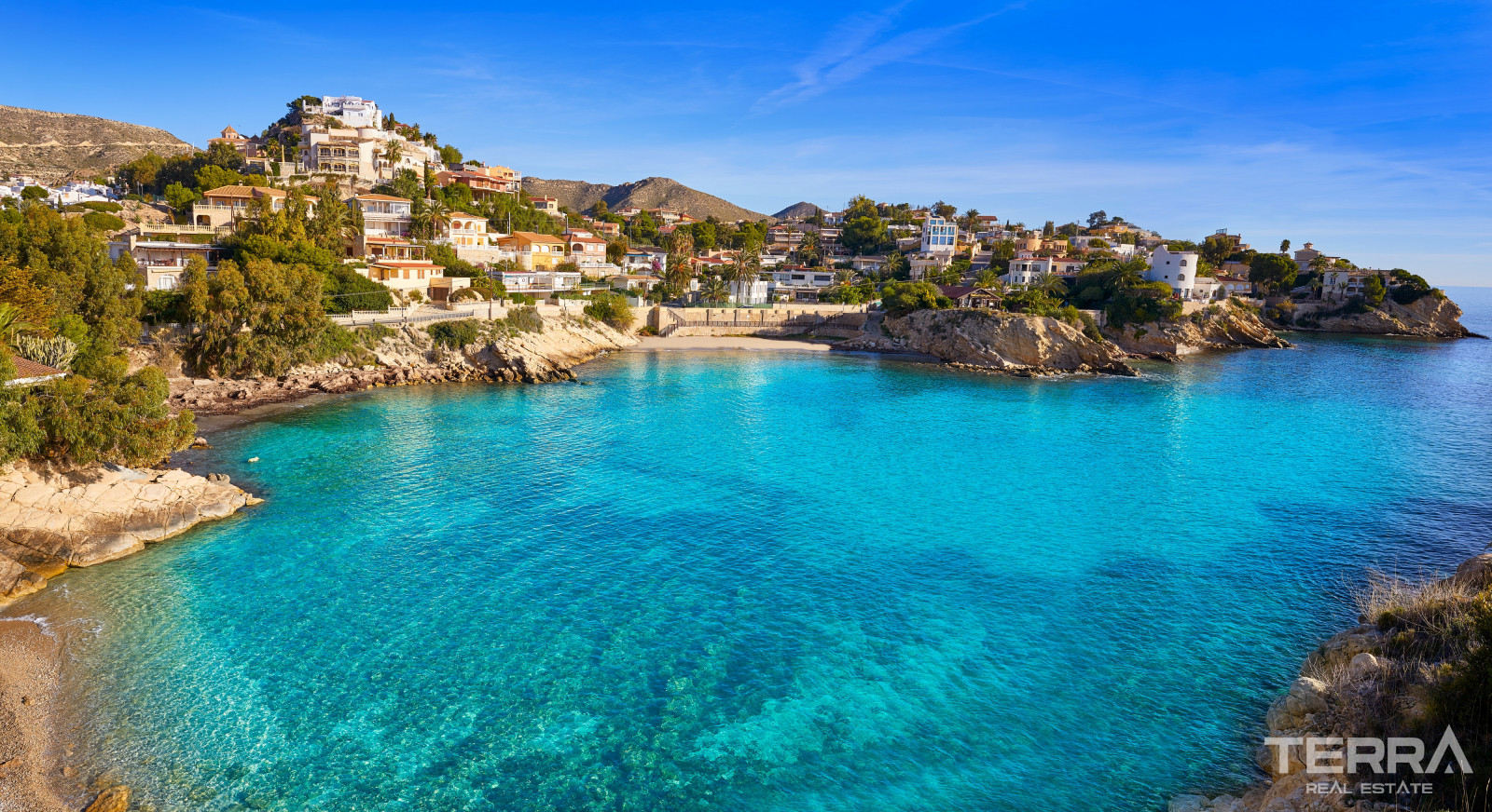 İspanya, Costa Blanca, Benidorm’da Satılık Deniz Manzaralı Daireler - 122850