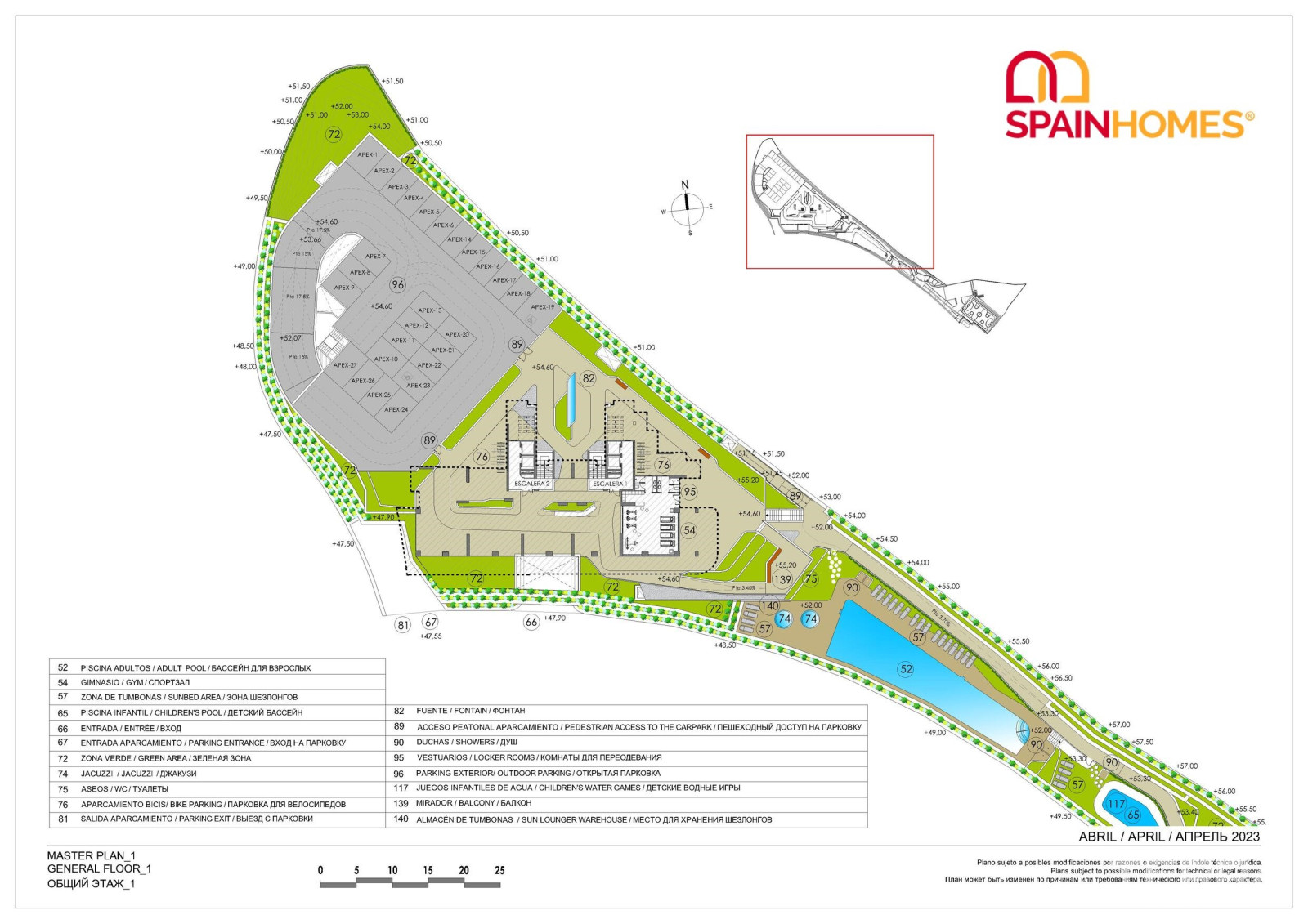İspanya, Costa Blanca, Benidorm’da Satılık Deniz Manzaralı Daireler - 122856