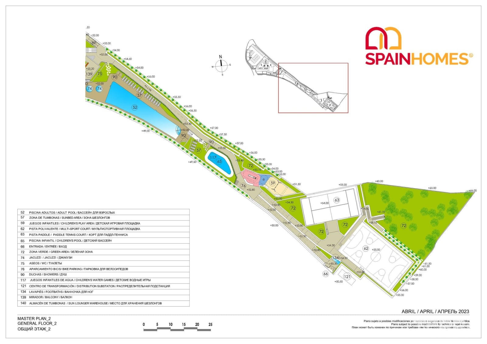 İspanya, Costa Blanca, Benidorm’da Satılık Deniz Manzaralı Daireler - 122857