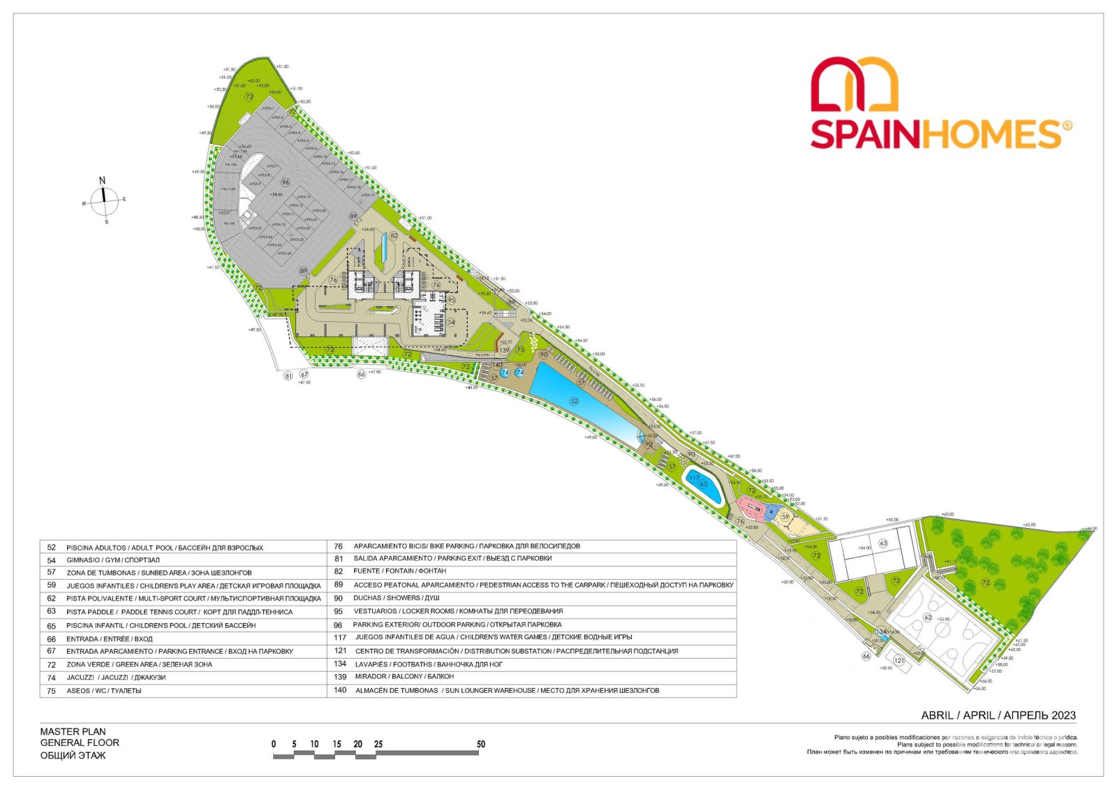 İspanya, Costa Blanca, Benidorm’da Satılık Deniz Manzaralı Daireler - 122858