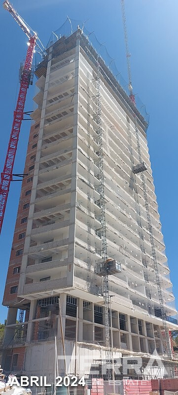 İspanya, Costa Blanca, Benidorm’da Satılık Deniz Manzaralı Daireler - 122868