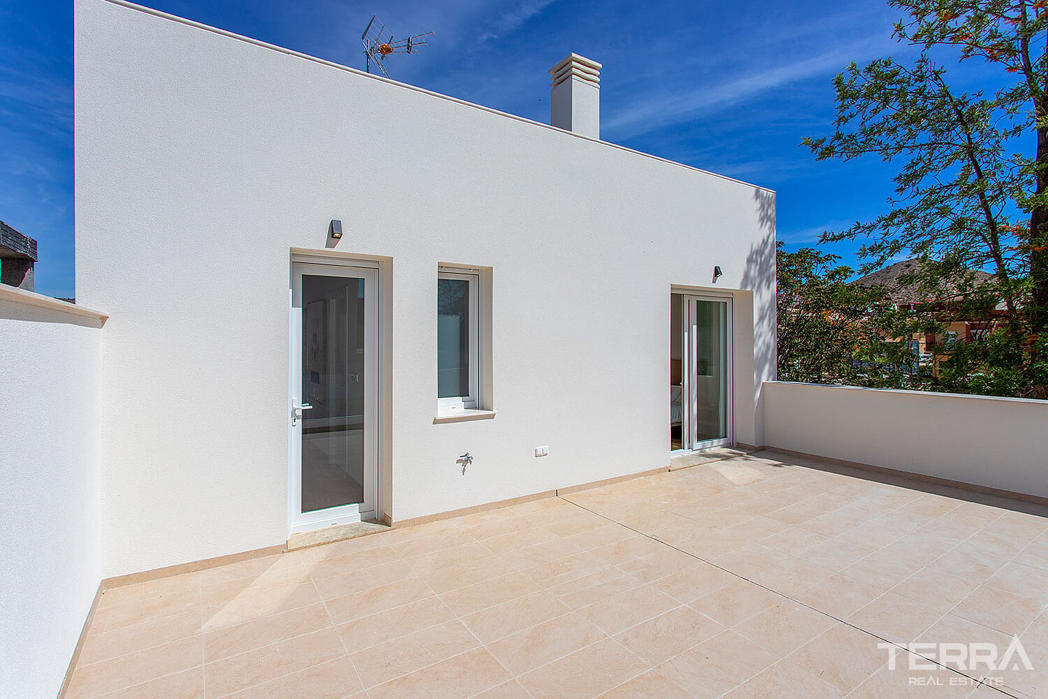 İspanya, Costa Blanca, Hondón de Las Nieves'te Satılık Modern Villalar - 122913