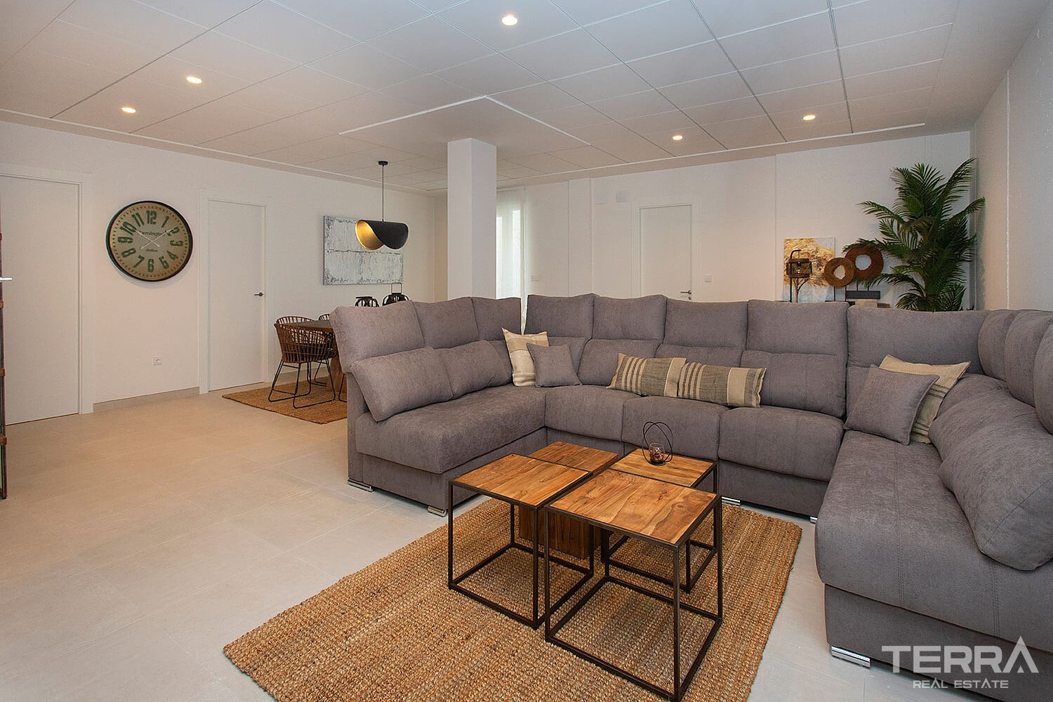 İspanya, Costa Blanca, Hondón de Las Nieves'te Satılık Modern Villalar - 122916