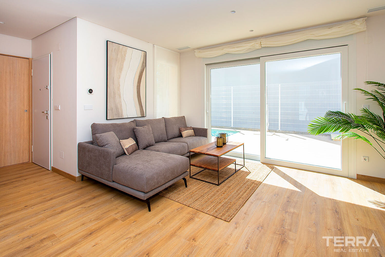İspanya, Costa Blanca, Hondón de Las Nieves'te Satılık Modern Villalar - 122919