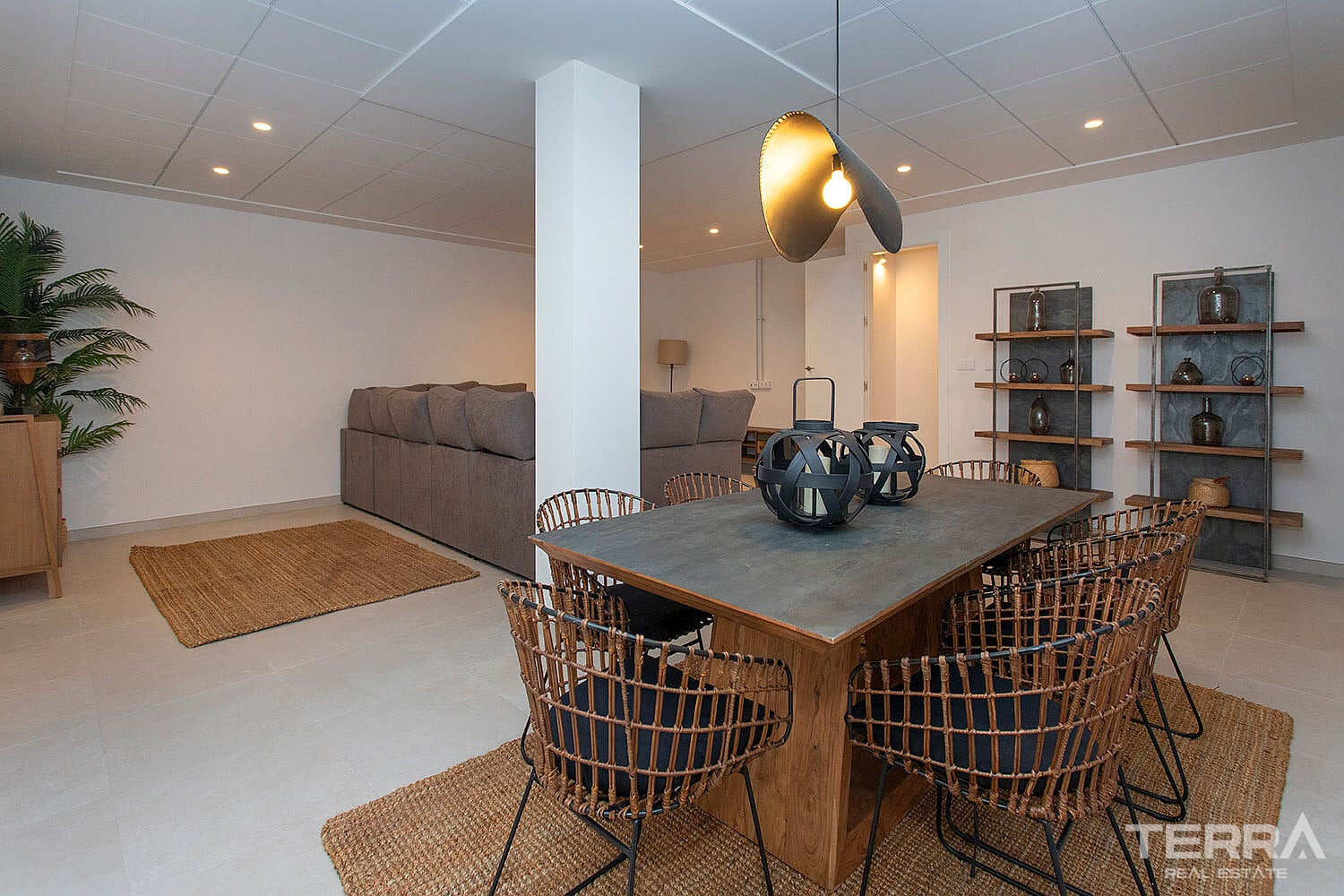 İspanya, Costa Blanca, Hondón de Las Nieves'te Satılık Modern Villalar - 122921