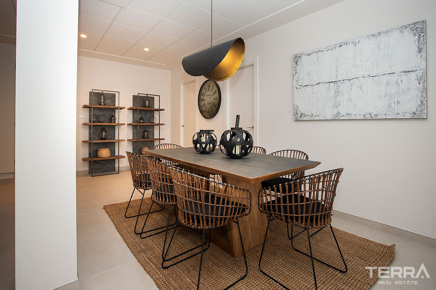 İspanya, Costa Blanca, Hondón de Las Nieves'te Satılık Modern Villalar - 122922