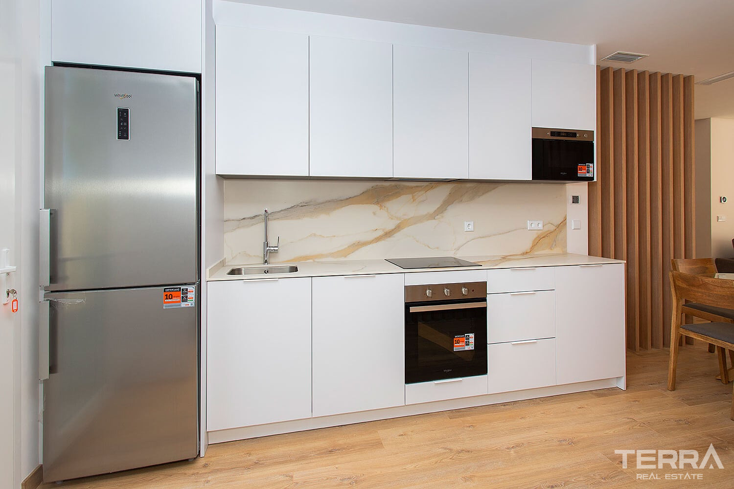 İspanya, Costa Blanca, Hondón de Las Nieves'te Satılık Modern Villalar - 122924