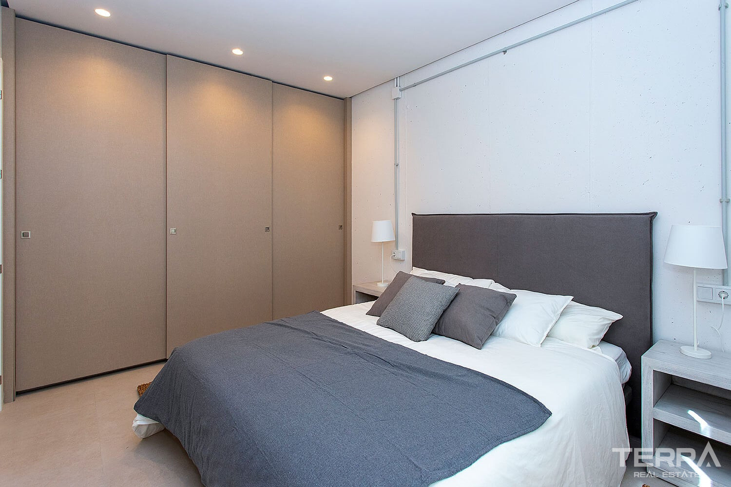 İspanya, Costa Blanca, Hondón de Las Nieves'te Satılık Modern Villalar - 122927