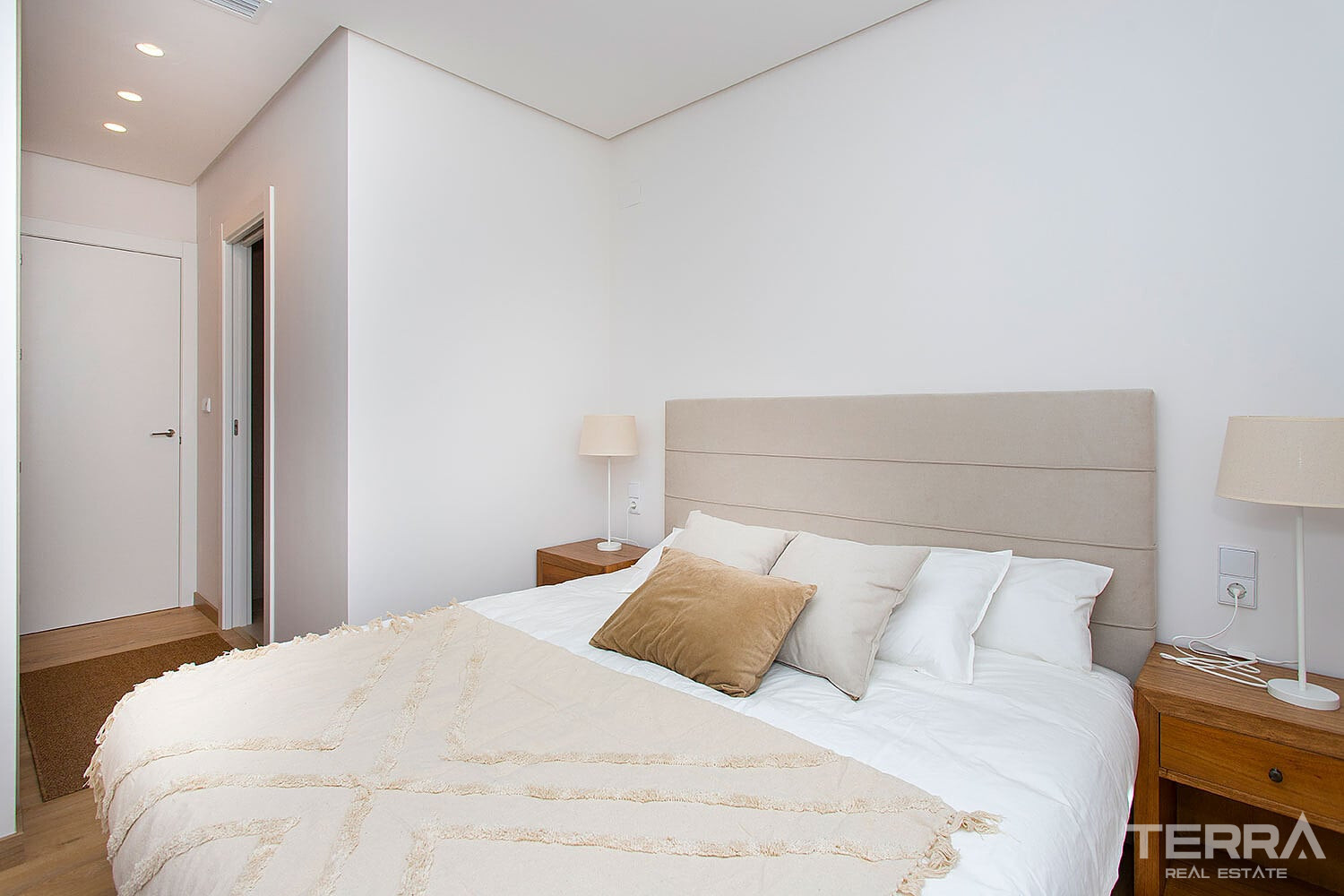 İspanya, Costa Blanca, Hondón de Las Nieves'te Satılık Modern Villalar - 122929