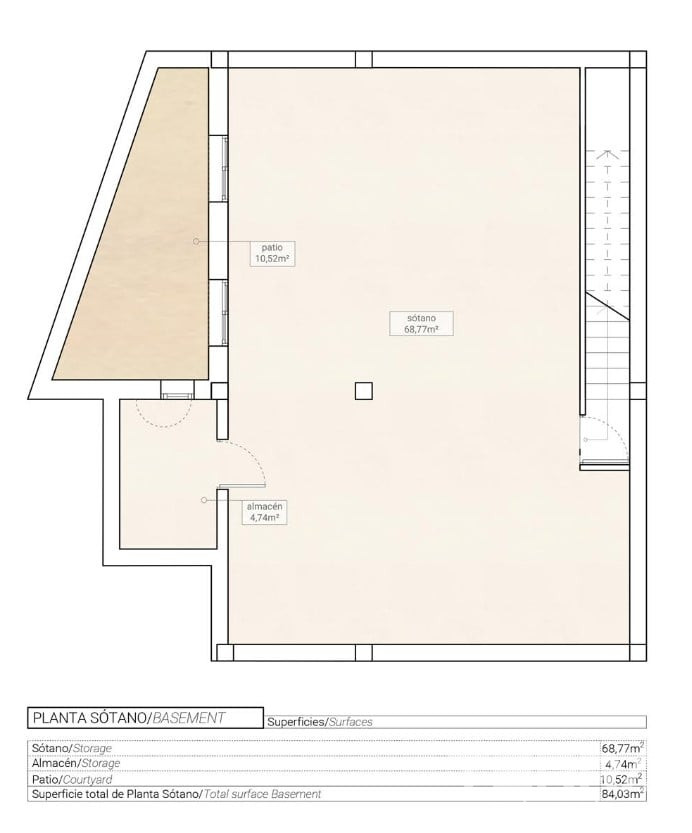 İspanya, Costa Blanca, Hondón de Las Nieves'te Satılık Modern Villalar - 122935