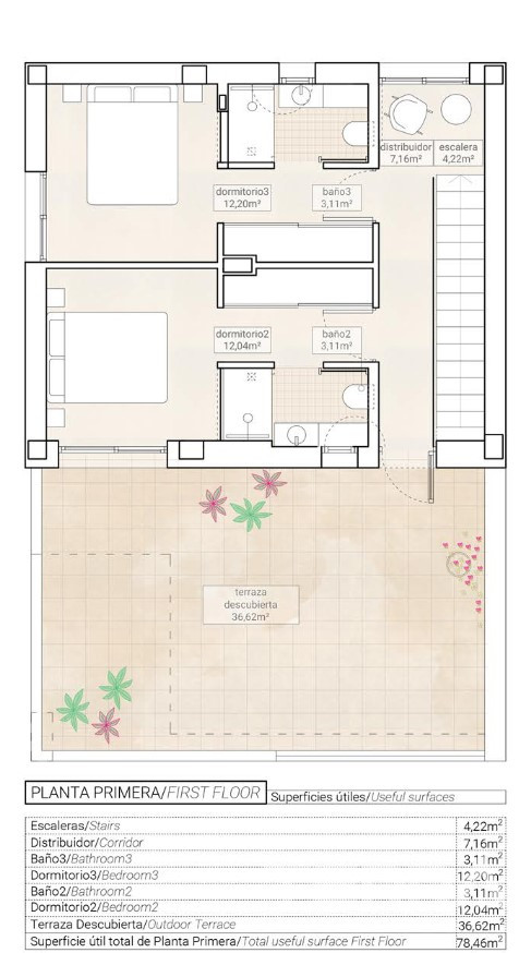 İspanya, Costa Blanca, Hondón de Las Nieves'te Satılık Modern Villalar - 122936