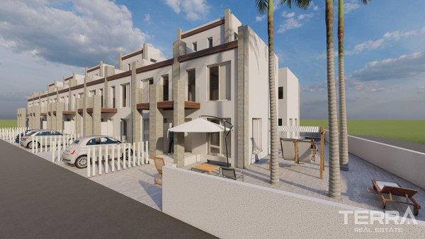 Townhouses for Sale in Santa Pola, Costa Blanca, Spain