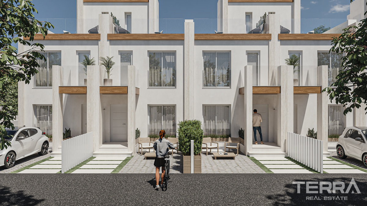 Townhouses for Sale in Santa Pola, Costa Blanca, Spain - 122939