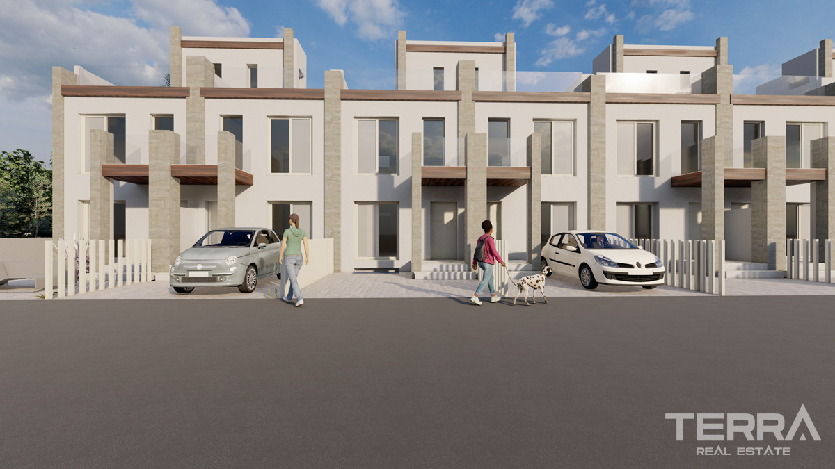 Townhouses for Sale in Santa Pola, Costa Blanca, Spain - 122940