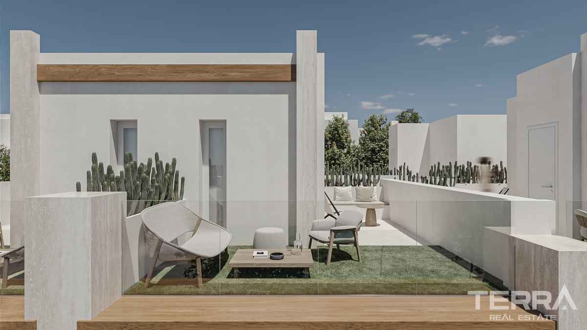 Townhouses for Sale in Santa Pola, Costa Blanca, Spain - 122941