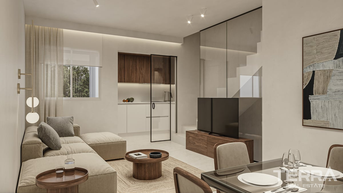 Townhouses for Sale in Santa Pola, Costa Blanca, Spain - 122944