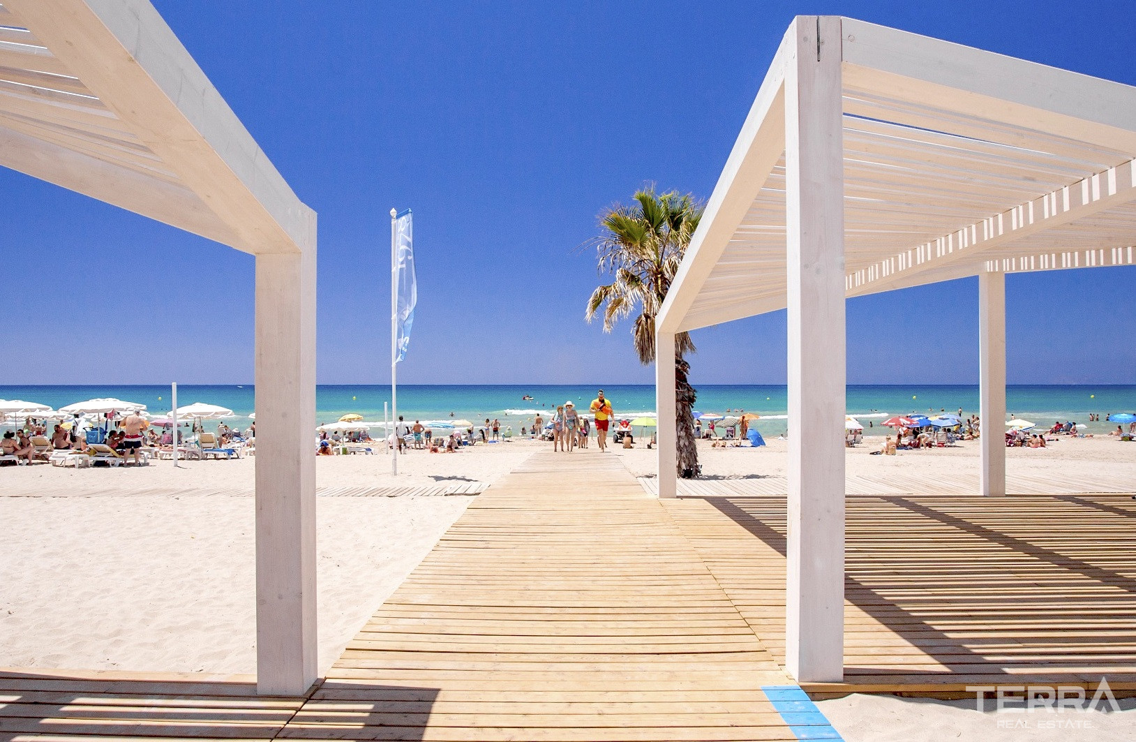 Sea View Apartments for Sale in Santa Pola, Costa Blanca, Spain - 122960