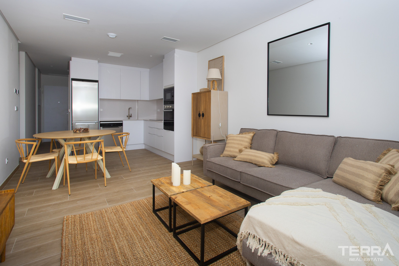 Sea View Apartments for Sale in Santa Pola, Costa Blanca, Spain - 122963