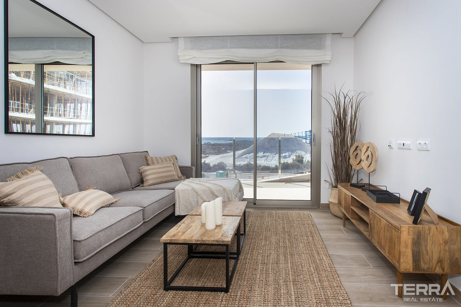 Sea View Apartments for Sale in Santa Pola, Costa Blanca, Spain - 122964