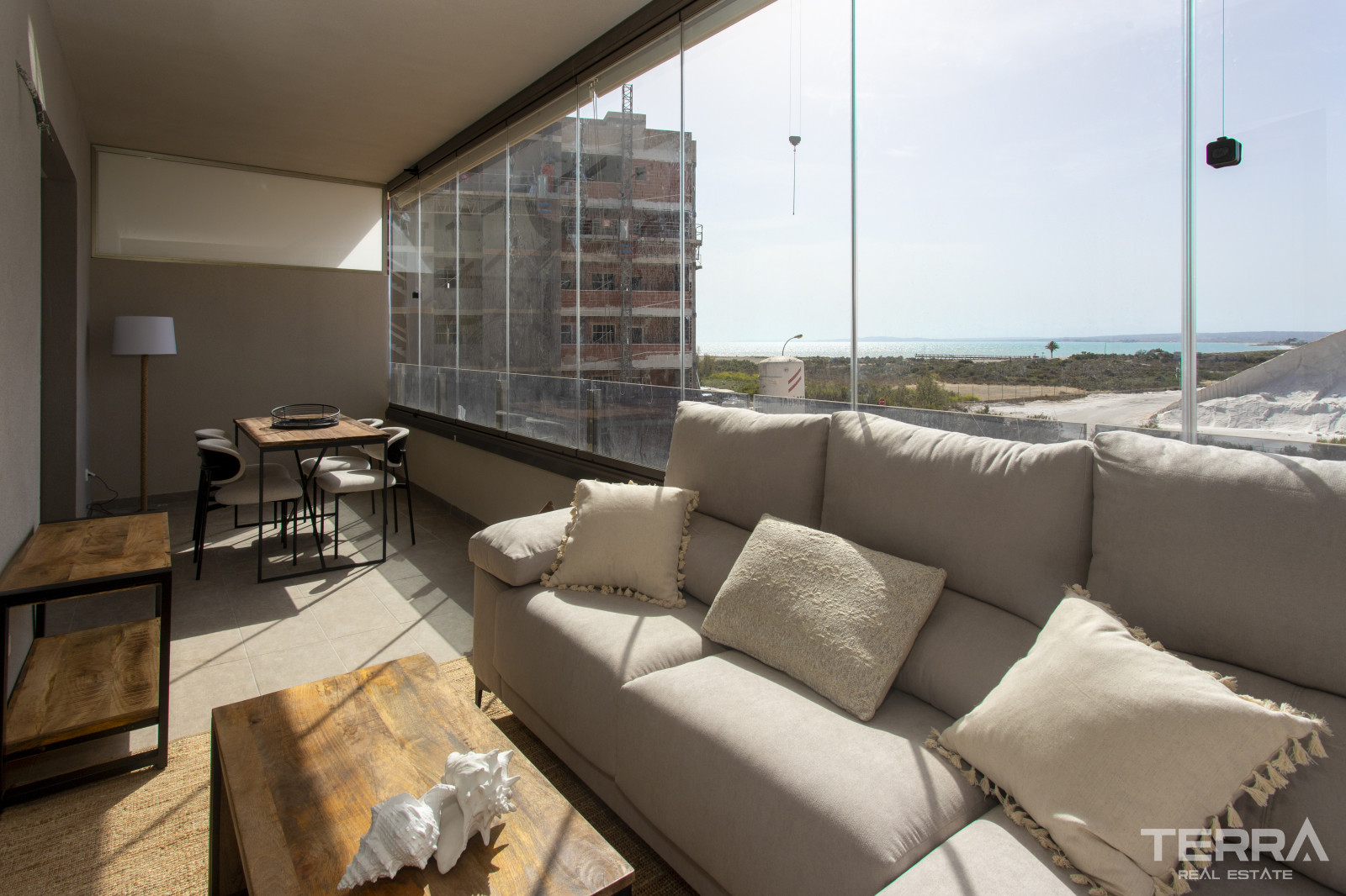 Sea View Apartments for Sale in Santa Pola, Costa Blanca, Spain - 122973