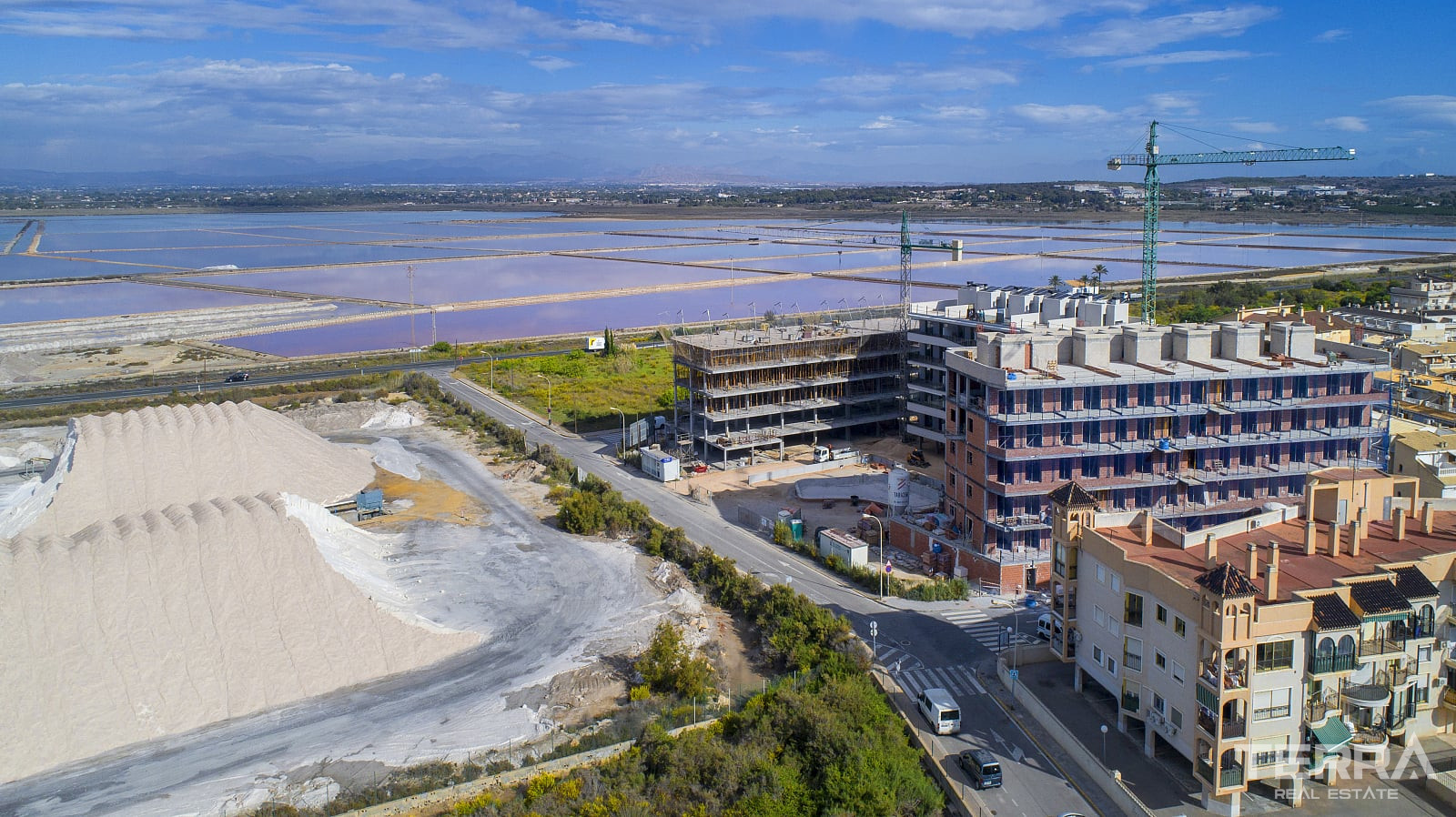 Sea View Apartments for Sale in Santa Pola, Costa Blanca, Spain - 122978