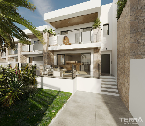 Golf Villas for Sale in Monforte del Cid, Costa Blanca, Spain