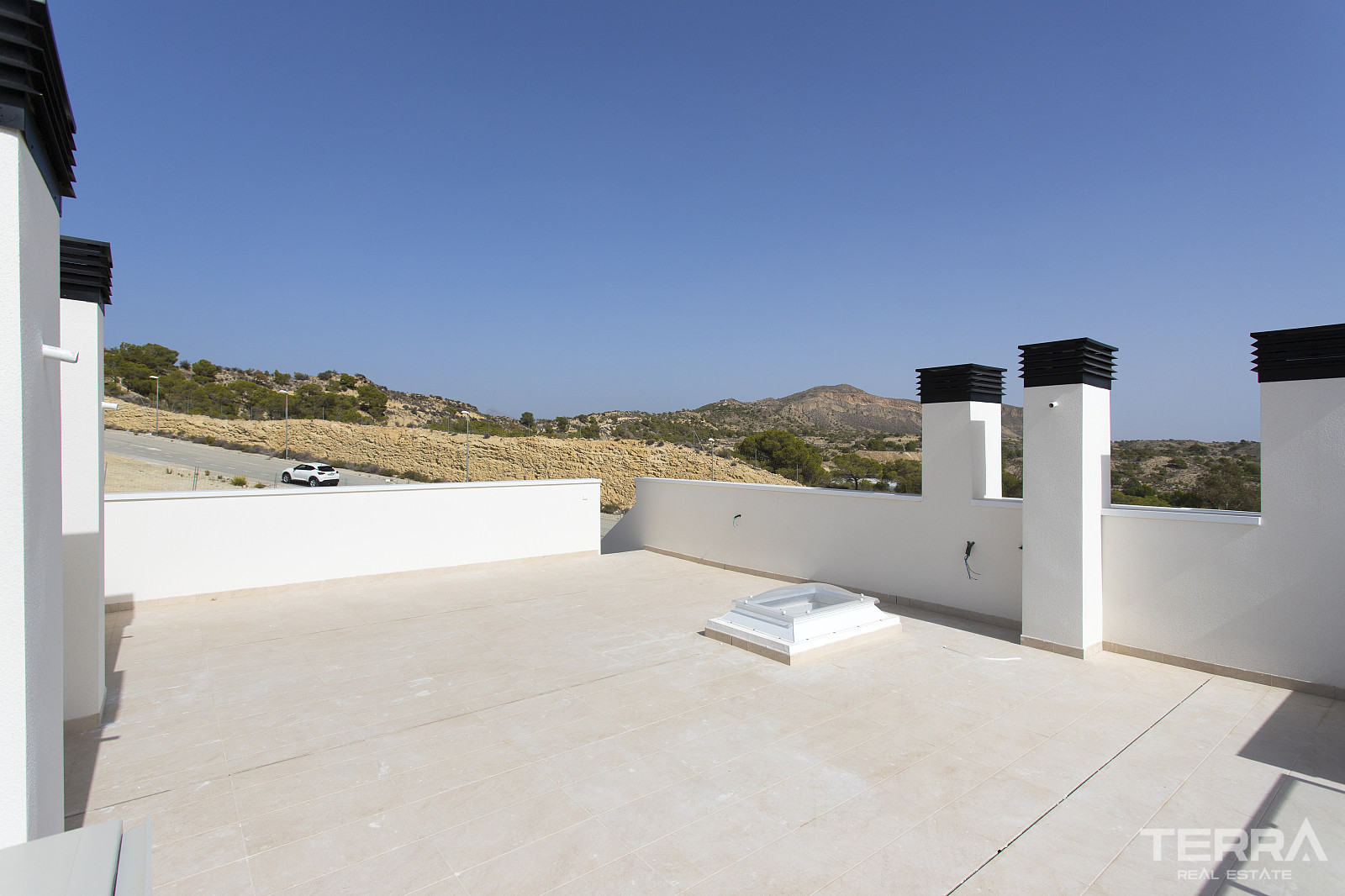 Golf Villas for Sale in Monforte del Cid, Costa Blanca, Spain - 123032