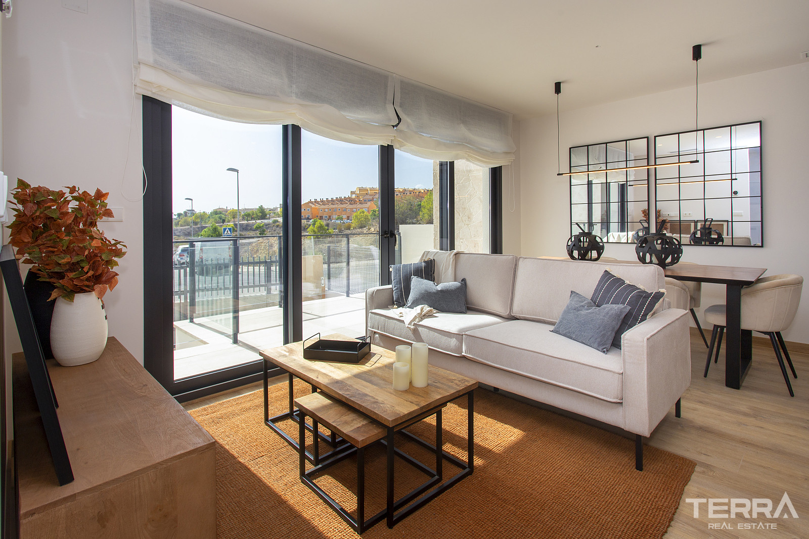 Golf Villas for Sale in Monforte del Cid, Costa Blanca, Spain - 123033