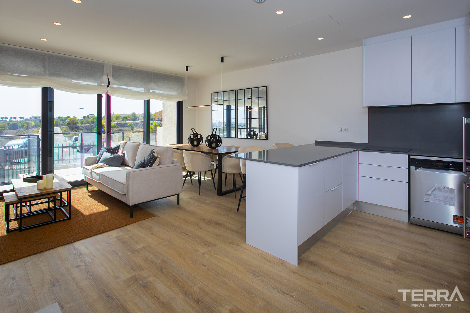 Golf Villas for Sale in Monforte del Cid, Costa Blanca, Spain - 123036