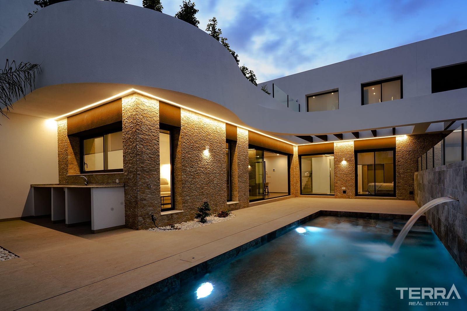 İspanya, Costa Blanca, Los Montesinos'ta Satılık Lüks Villalar - 123063