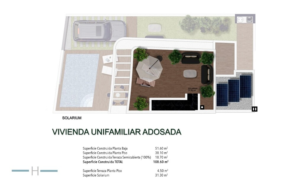 İspanya, Costa Blanca, Los Montesinos'ta Satılık Lüks Villalar - 123083