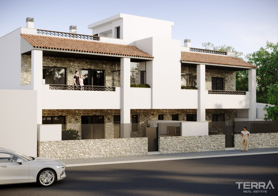 Apartments for Sale in Hondón de las Nieves, Costa Blanca, Spain