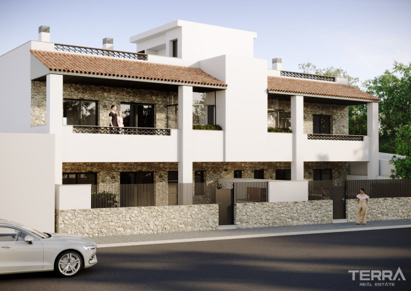İspanya, Costa Blanca, Hondón de las Nieves’te Satılık Daireler