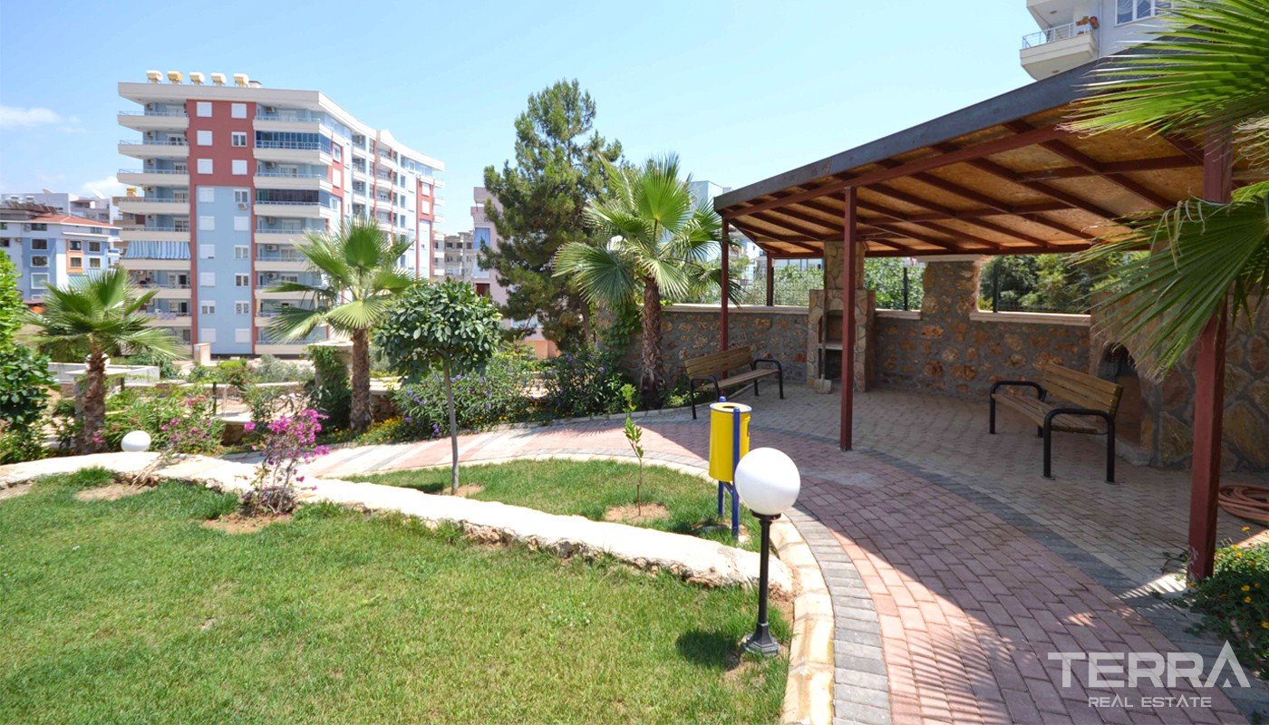 Nordic Life Residence –Mieszkania na sprzedaż w Alanyi, Tosmur, Turcja - 13178