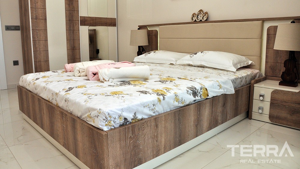 Nordic Life Residence –Mieszkania na sprzedaż w Alanyi, Tosmur, Turcja - 7242