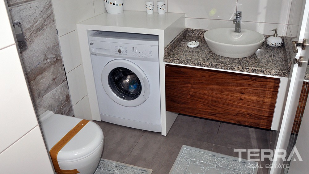 Nordic Life Residence –Mieszkania na sprzedaż w Alanyi, Tosmur, Turcja - 7243