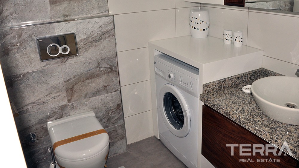 Nordic Life Residence –Mieszkania na sprzedaż w Alanyi, Tosmur, Turcja - 7244