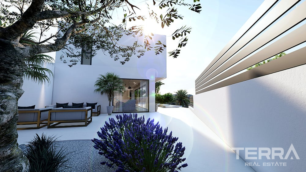 Sea View Villa for Sale in El Campello, Costa Blanca, Spain - 123135