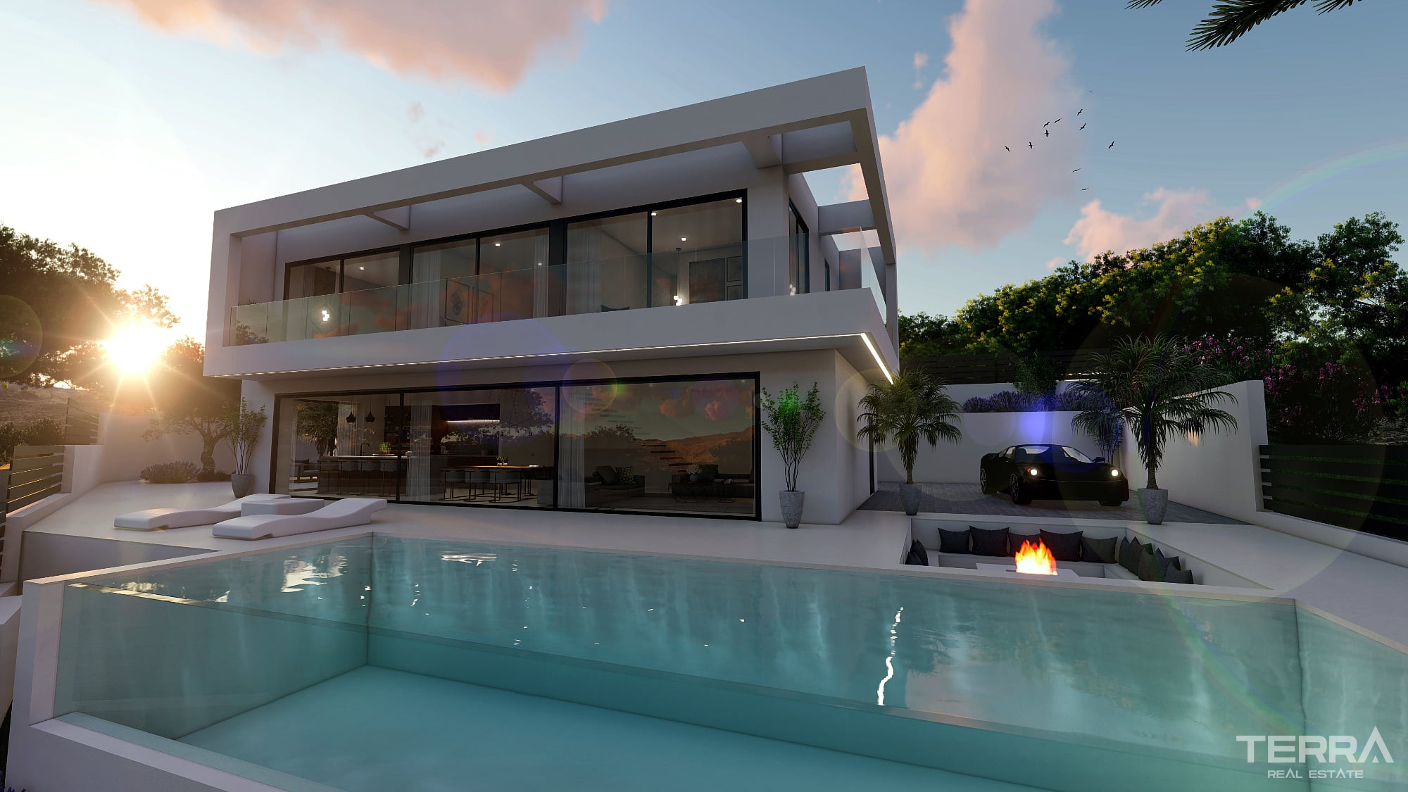 Sea View Villa for Sale in El Campello, Costa Blanca, Spain - 123138