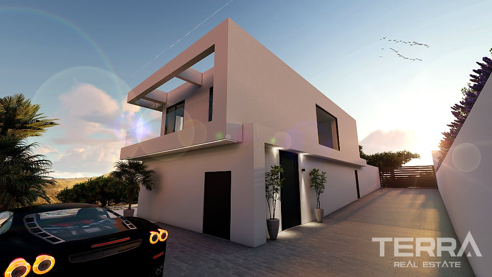 Sea View Villa for Sale in El Campello, Costa Blanca, Spain - 123139