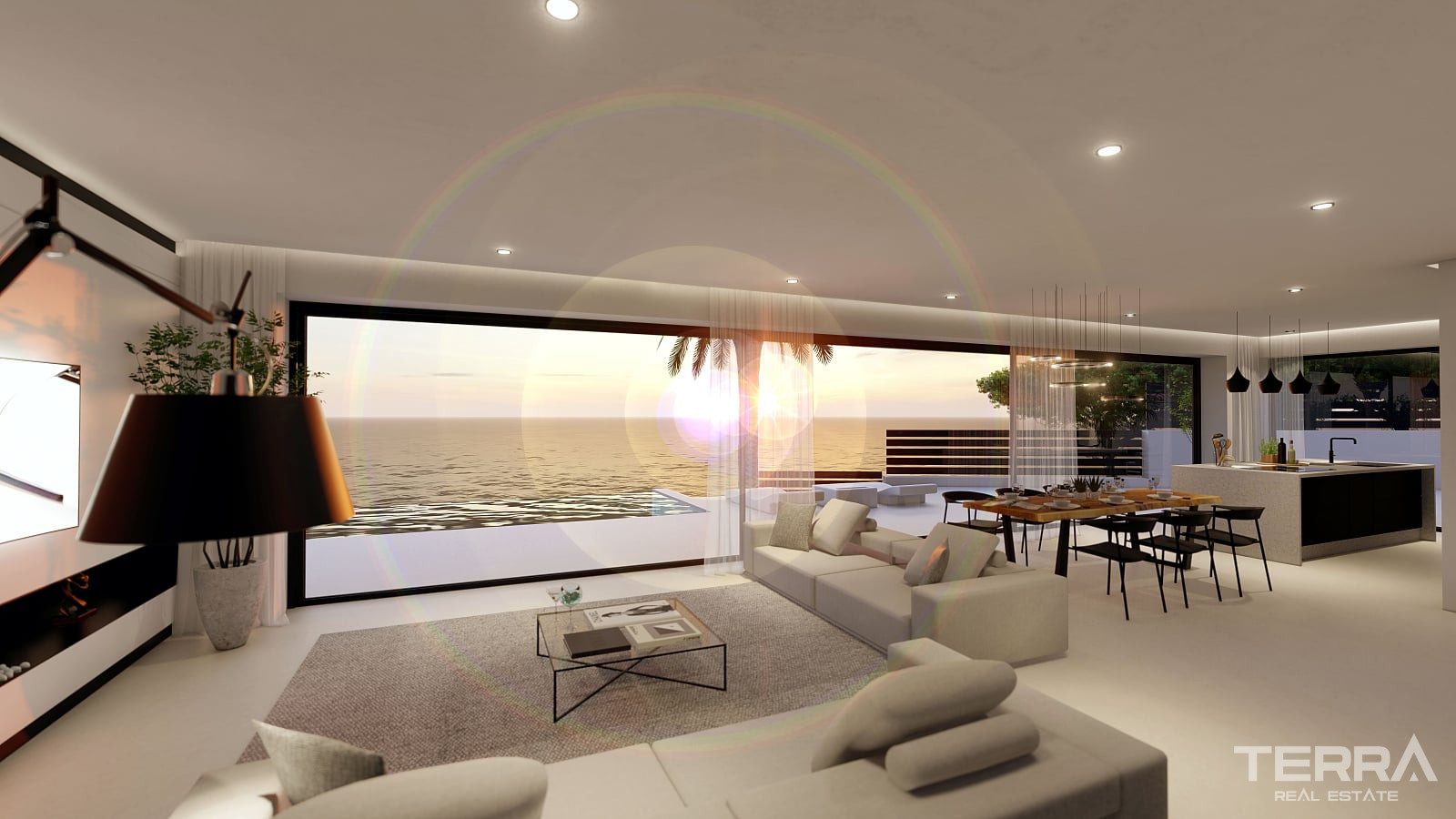 Sea View Villa for Sale in El Campello, Costa Blanca, Spain - 123140