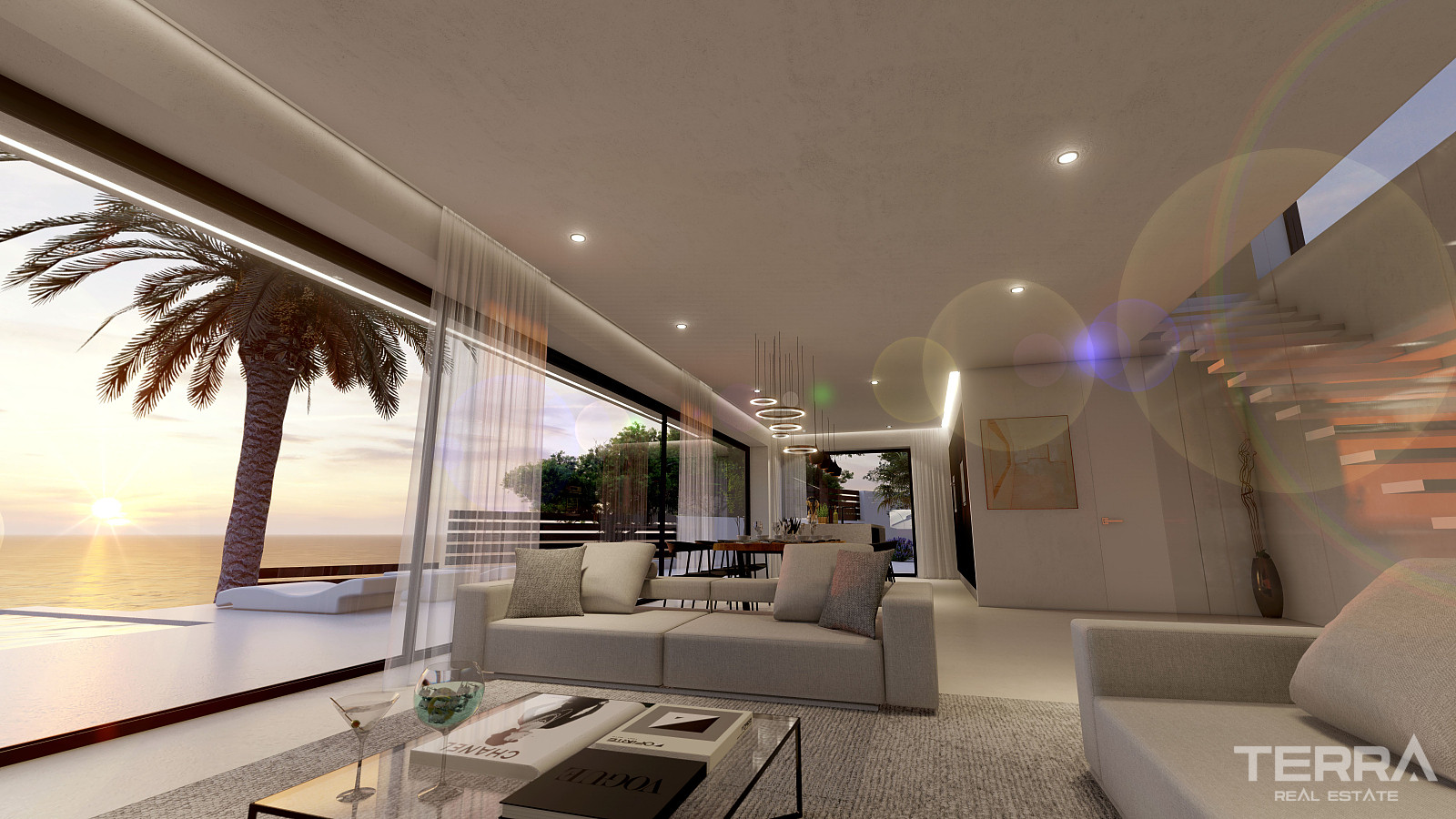 Sea View Villa for Sale in El Campello, Costa Blanca, Spain - 123141