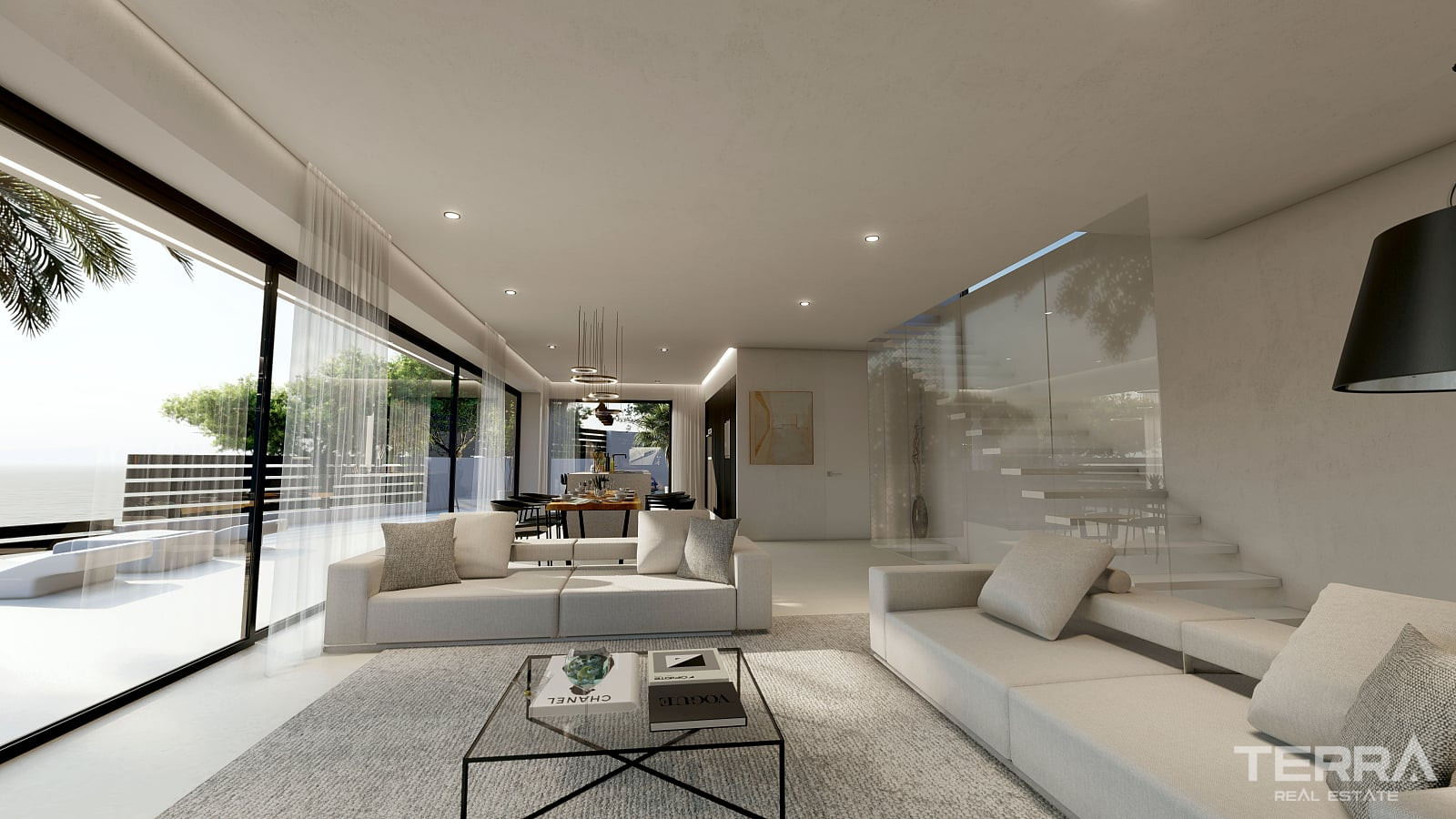 Sea View Villa for Sale in El Campello, Costa Blanca, Spain - 123143