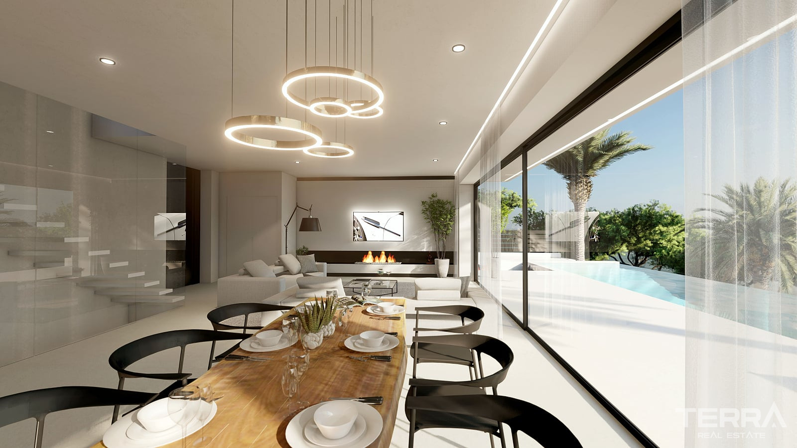 Sea View Villa for Sale in El Campello, Costa Blanca, Spain - 123144